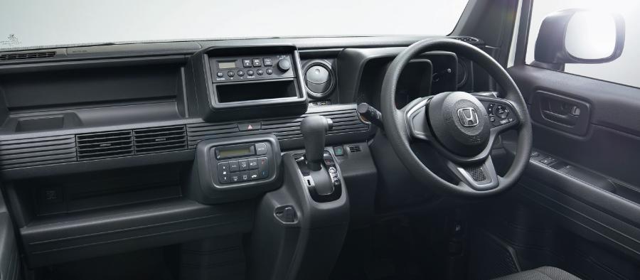 Торпедо Honda N-Van 2018 года  (фото 4 из 13)